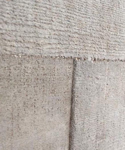 Brüt beton sıva uygulaması